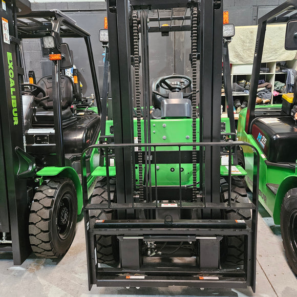 Excalibur K25D 2.5 Tonne Diesel Forklift