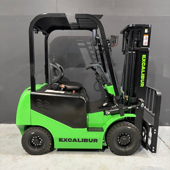 Excalibur K13LA 1.3 Tonne Electric Forklift
