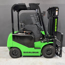Excalibur K13LA 1.3 Tonne Electric Forklift