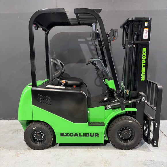 Excalibur K13LA 1.3 Tonne Electric Forklift