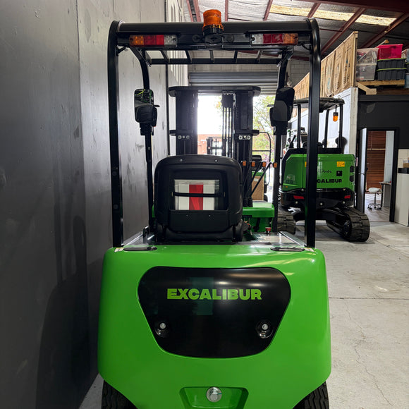 Excalibur K13LA 1.3 Tonne Electric Forklift