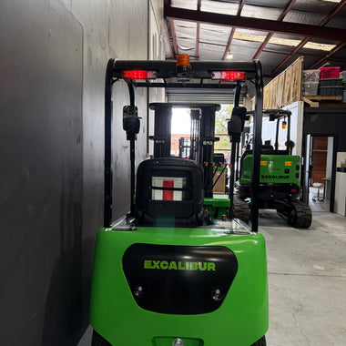 Excalibur K13LA 1.3 Tonne Electric Forklift