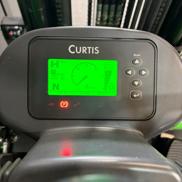 Excalibur K13LA 1.3 Tonne Electric Forklift