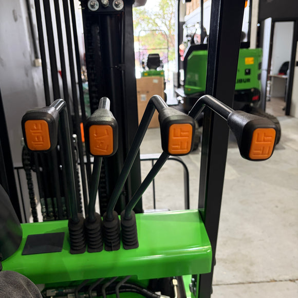 Excalibur K13LA 1.3 Tonne Electric Forklift