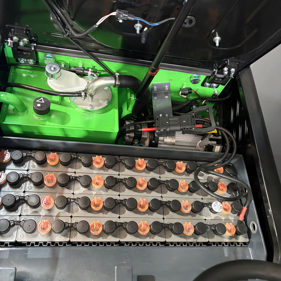 Excalibur K13LA 1.3 Tonne Electric Forklift