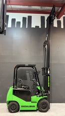 Excalibur K13LA 1.3 Tonne Electric Forklift