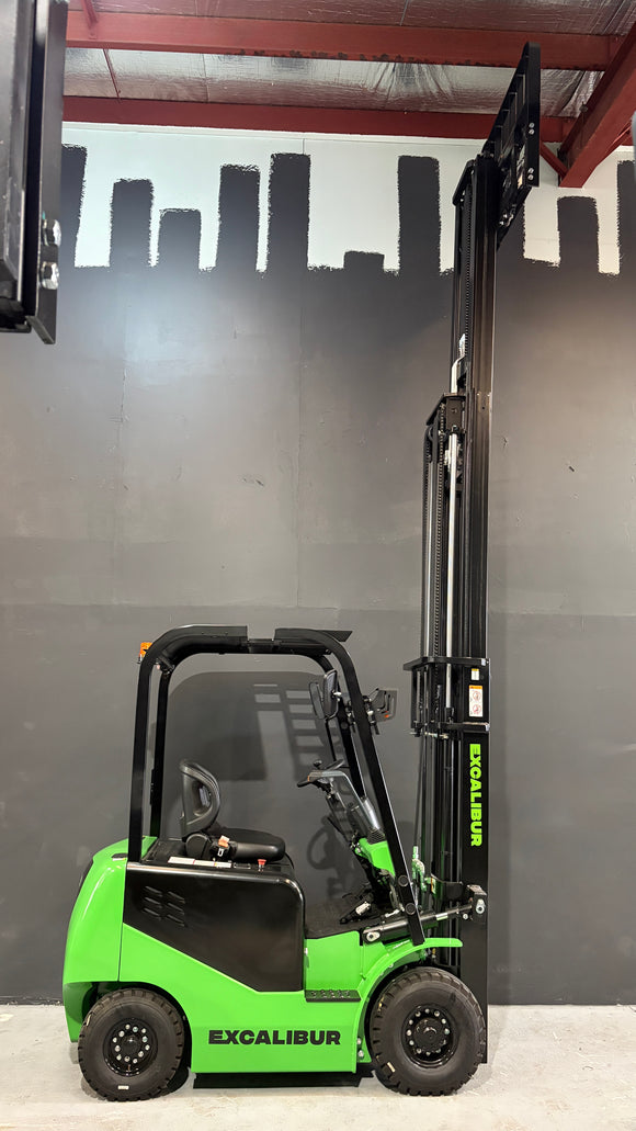 Excalibur K13LA 1.3 Tonne Electric Forklift