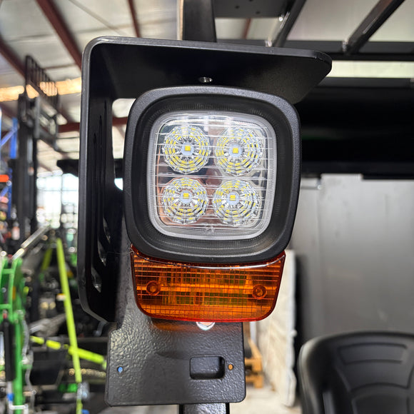 Excalibur K13LA 1.3 Tonne Electric Forklift