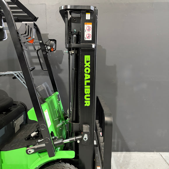 Excalibur K13LA 1.3 Tonne Electric Forklift