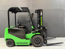 Excalibur K20LA 2 Tonne Electric Forklift-1