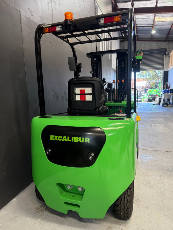 Excalibur K20LA 2 Tonne Electric Forklift