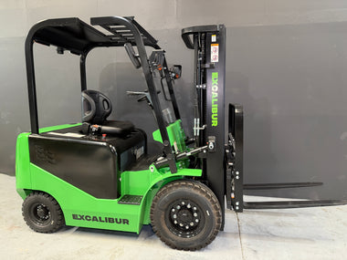 Excalibur K20LA 2 Tonne Electric Forklift - 0