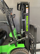 Excalibur K20LA 2 Tonne Electric Forklift-5
