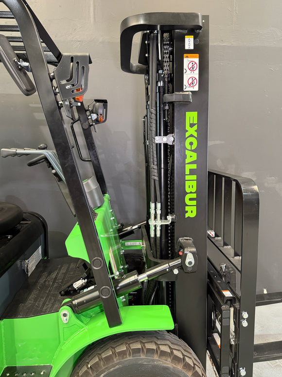 Excalibur K20LA 2 Tonne Electric Forklift