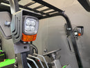 Excalibur K20LA 2 Tonne Electric Forklift-8