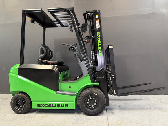 Excalibur K18Li 1.8 Tonne Electric Forklift