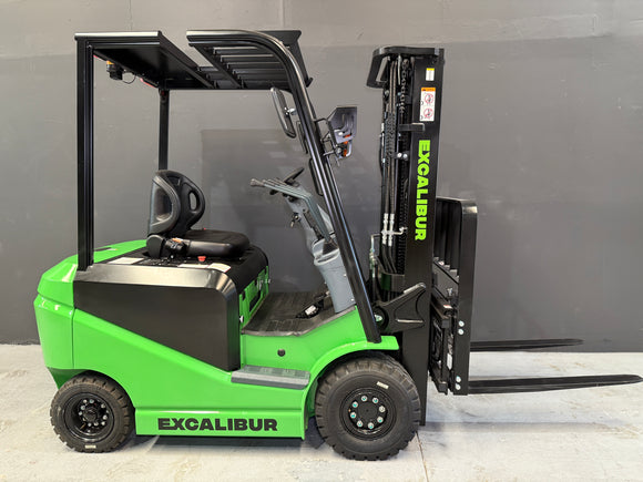 Excalibur K18Li 1.8 Tonne Electric Forklift