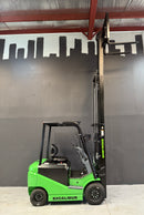Excalibur K18Li 1.8 Tonne Electric Forklift-6