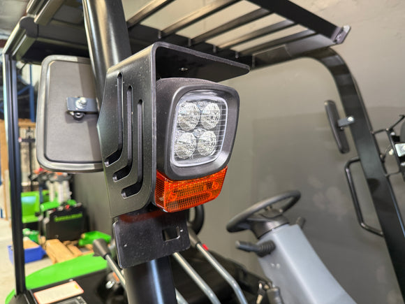 Excalibur K18Li 1.8 Tonne Electric Forklift