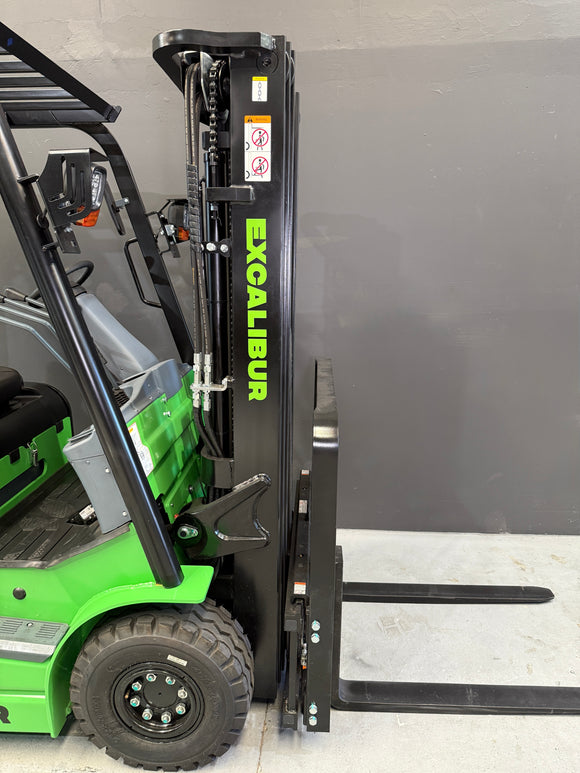 Excalibur K18Li 1.8 Tonne Electric Forklift