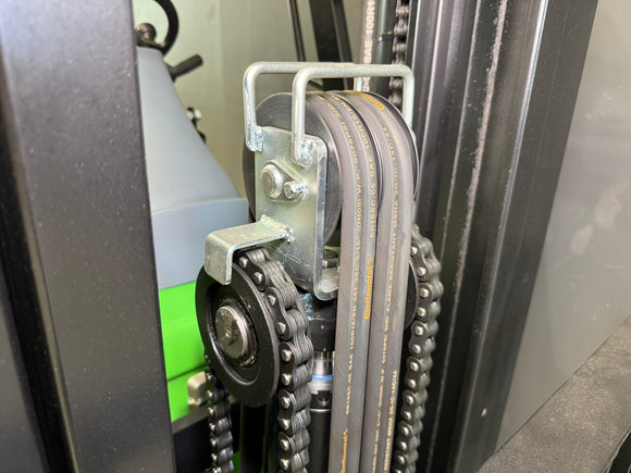 Excalibur K18Li 1.8 Tonne Electric Forklift