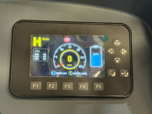 Excalibur K18Li 1.8 Tonne Electric Forklift