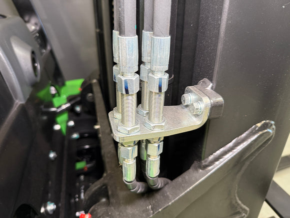 Excalibur K25DF 25 Duel Fuel 2.5 Tonne Forklift