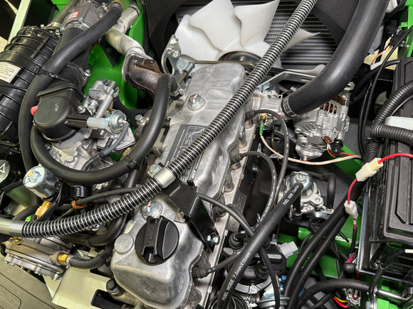 Excalibur K25DF 25 Duel Fuel 2.5 Tonne Forklift