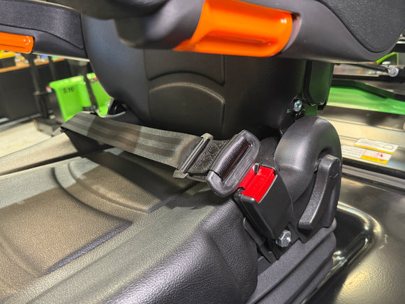 Excalibur K25DF 25 Duel Fuel 2.5 Tonne Forklift