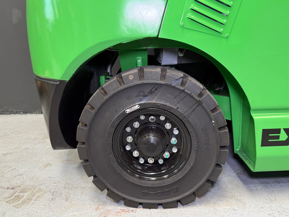 Excalibur K25DF 25 Duel Fuel 2.5 Tonne Forklift