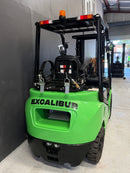 Excalibur K25DF 25 Duel Fuel 2.5 Tonne Forklift-3