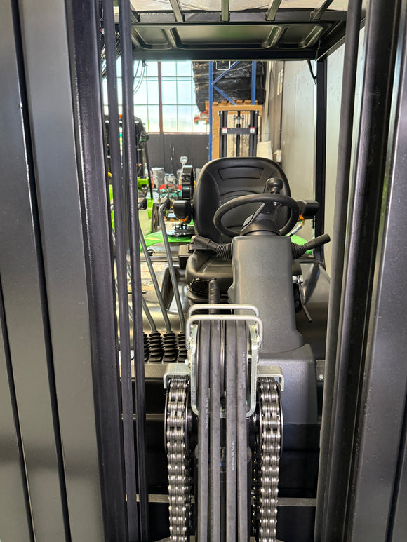 Excalibur K25DF 25 Duel Fuel 2.5 Tonne Forklift