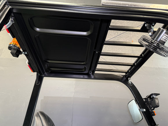 Excalibur K25DF 25 Duel Fuel 2.5 Tonne Forklift