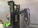 Excalibur S15 1.5 Tonne Electric Ride on Reach Stacker-7
