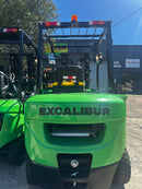 Excalibur K25D 2.5 Tonne Diesel Forklift-3