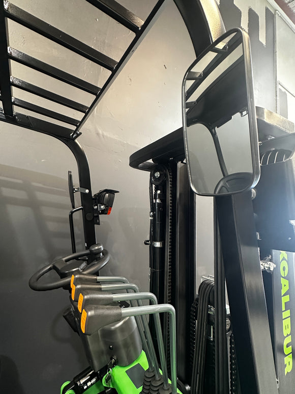 Excalibur K20LA 2 Tonne Electric Forklift