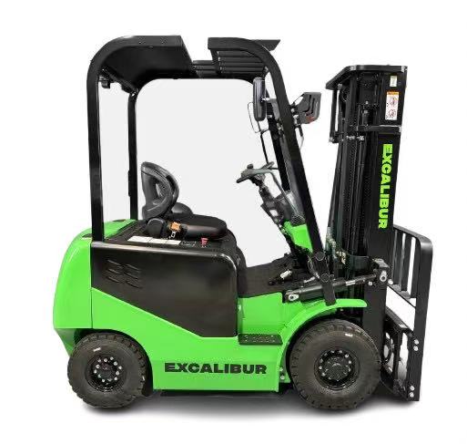 Excalibur K13LA 1.3 Tonne Electric Forklift
