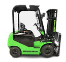 Excalibur K13LA 1.3 Tonne Electric Forklift