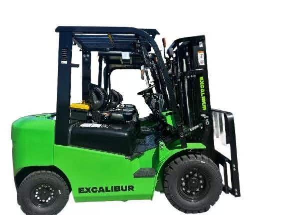 Excalibur K25D 2.5 Tonne Diesel Forklift