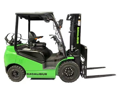 Excalibur K25LPG/F 2.5 Tonne Forklift