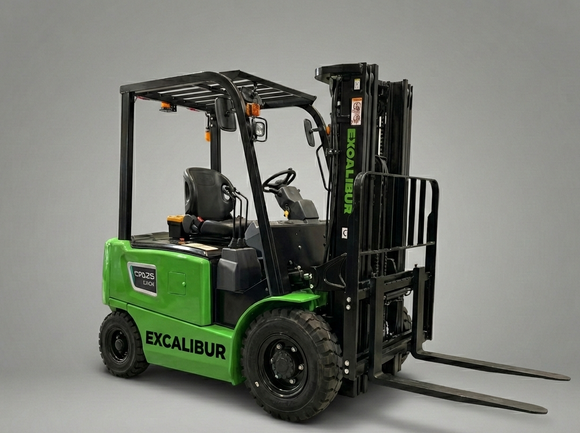 Excalibur KLi Series Lithium Electric 1.5-3.5 Tonne Electric Forklift