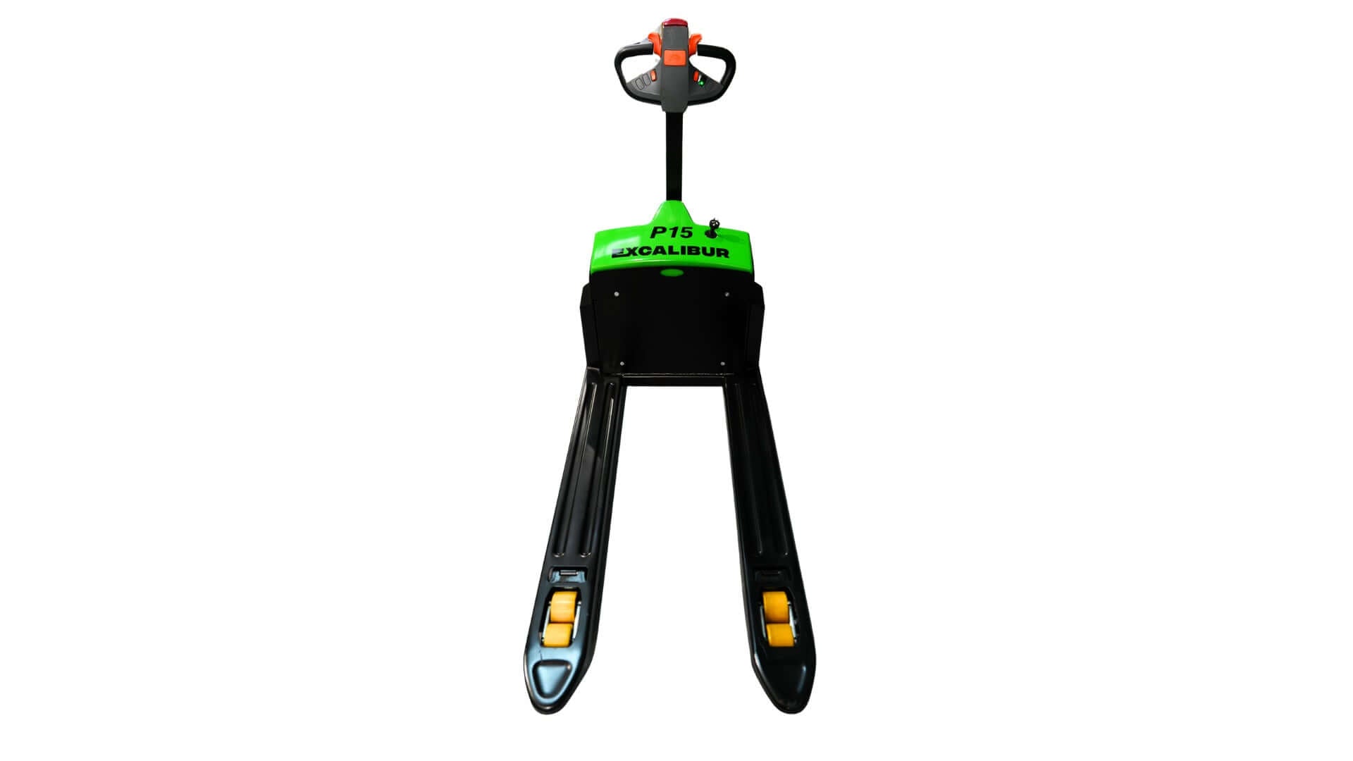 1.5 Tonne Electric Pallet Jack by Excalibur, designed for efficient heavy load handling in Australian businesses.