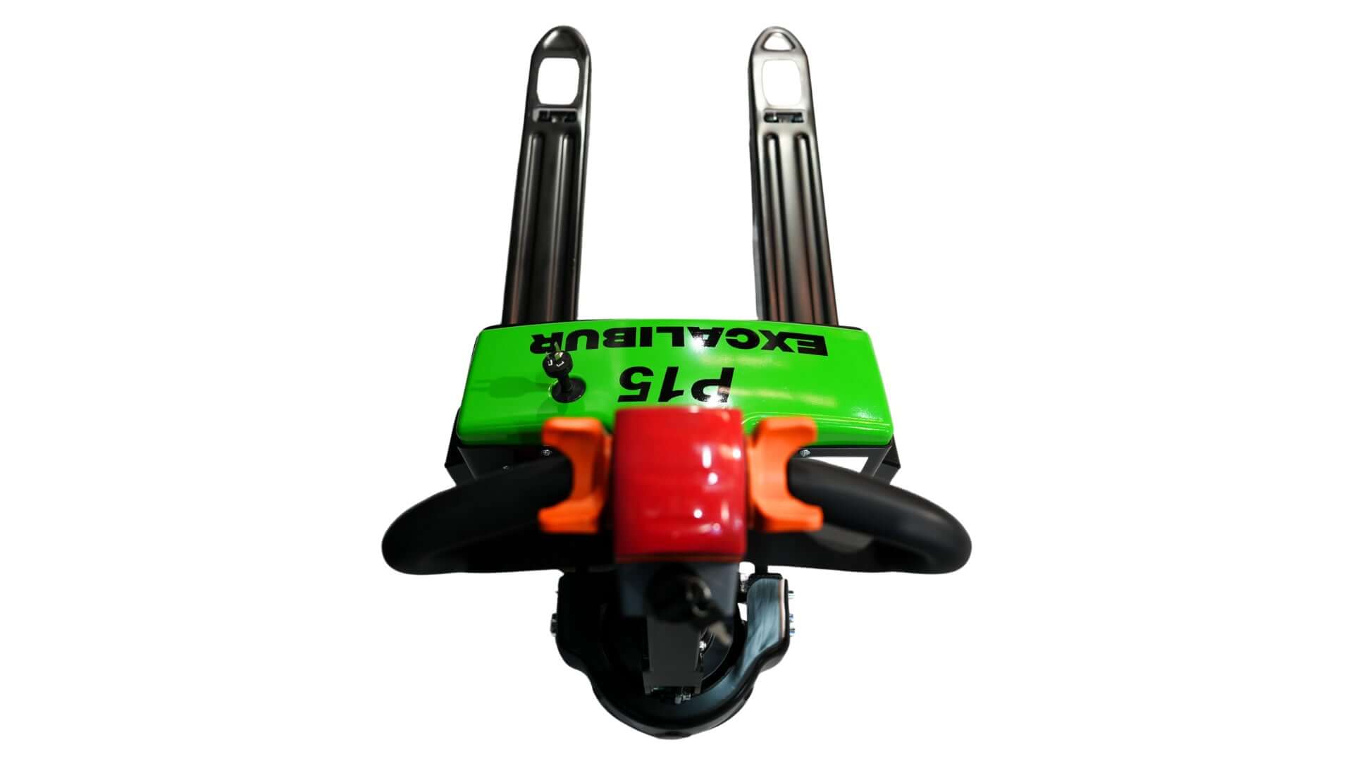 1.5 Tonne Electric Pallet Jack by Excalibur Machinery, designed for efficient material handling in Australian businesses.