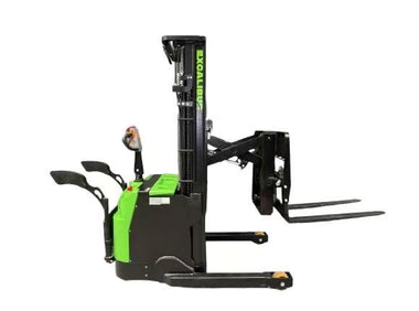 Excalibur R15 1.5 Tonne Electric Ride on Reach Stacker