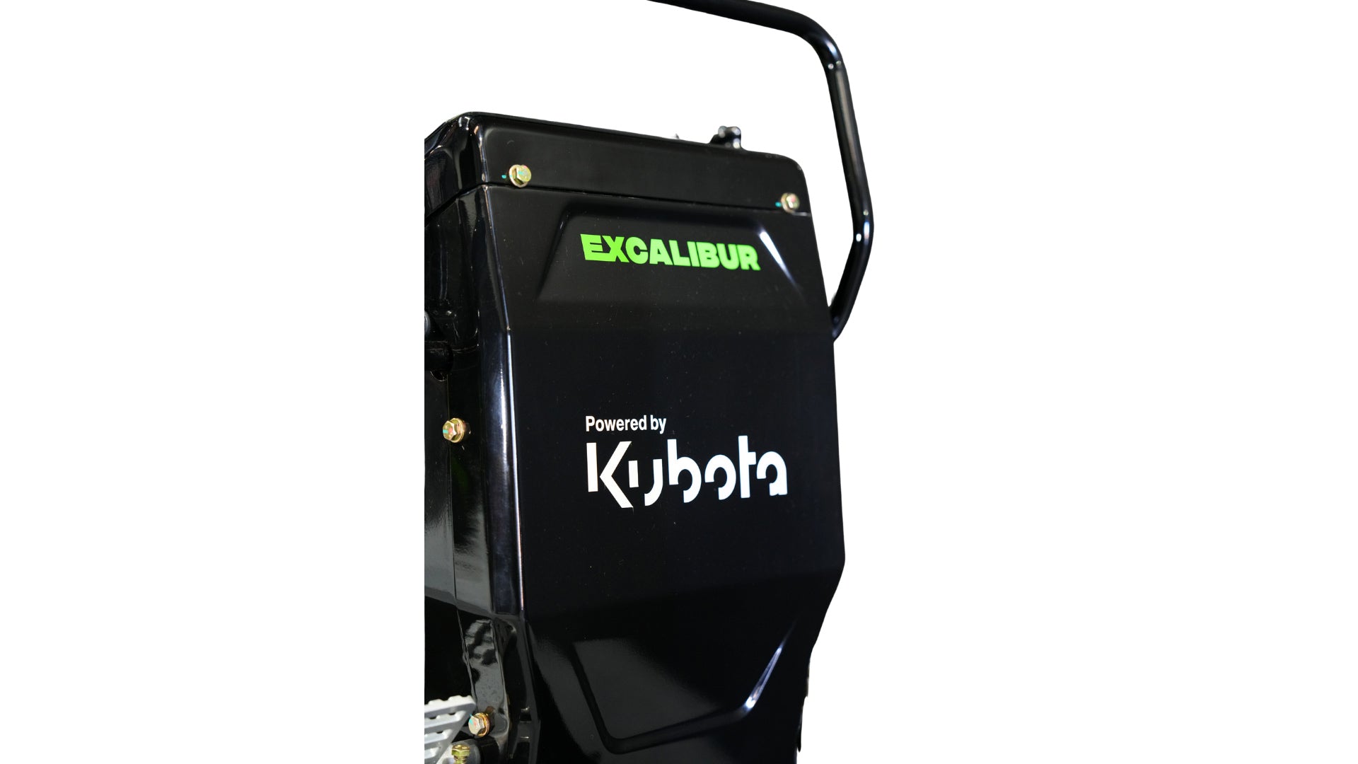 Excalibur 1.2 Tonne Excavator featuring Kubota engine for performance and reliability on Australian worksites.