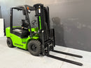 Excalibur K25 2.5 Tonne Diesel Forklift-2