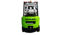 Excalibur 2.5 Tonne LPG Forklift with robust design and powerful performance for industrial applications.