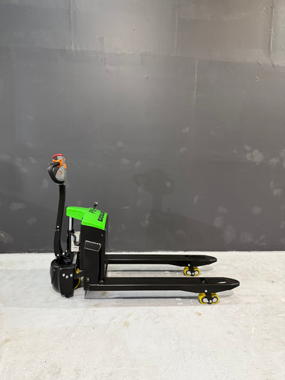1.5 Tonne Electric Pallet Jack from Excalibur Machinery