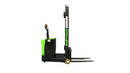700kg electric pallet jack from Excalibur Machinery, efficient and compact for easy materials handling.