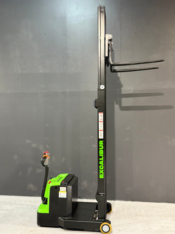 Excalibur S10 1 Tonne Electric Pallet Jack